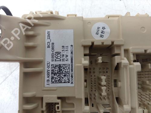 Fuse box HYUNDAI i20 III (BC3, BI3) 1.0 T-GDI hybrid 48V | BP38927064E1 - Image 3