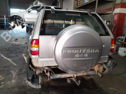 Headlight switch OPEL FRONTERA B (U99) 2.2 DTI (6B_ZC, 6B_VF, 6B_66, 6B_76) | BP30287583I24 - Image 4