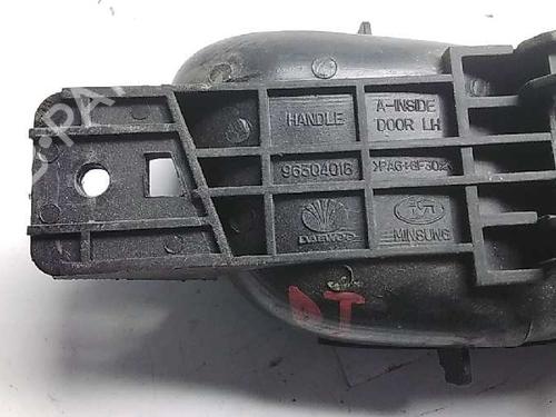 Front left interior door handle DAEWOO LANOS (KLAT)  | BP9248384I13 