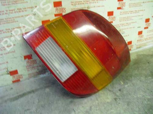 Used Right taillight FORD FIESTA III (GFJ) [1989-1997]  9172934
