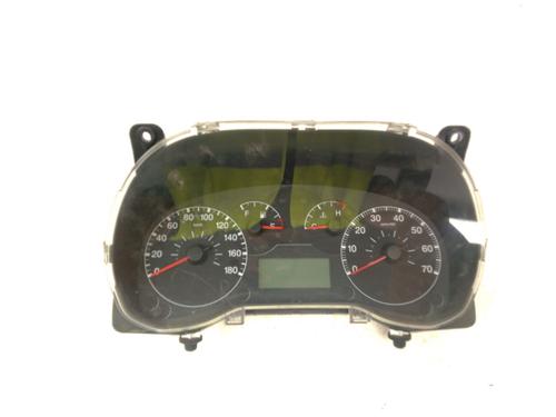 Used Instrument cluster Instrument cluster FIAT QUBO (225_) 1.3 D Multijet (225CXB1A, 225AXB1A, 225CXB11, 225AXB11,... (75 hp) 34649107 34649107