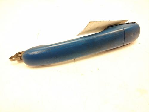 Used Rear right exterior door handle VW POLO (9N_, 9A_) 1.4 16V (75 hp) 16757498