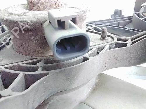 Radiator fan NISSAN ALMERA I (N15) 1.4 GX,LX | BP12054902M35 