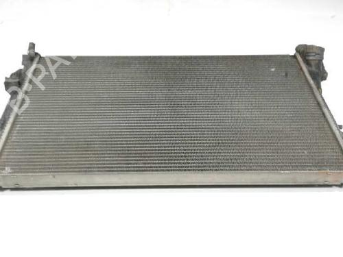 Køler OPEL VECTRA C (Z02)  | BP11638571M31 