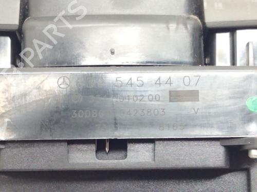 Warning switch MERCEDES-BENZ VITO / MIXTO Van (W639) 111 CDI (639.601, 639.603) | BP17494071I22 