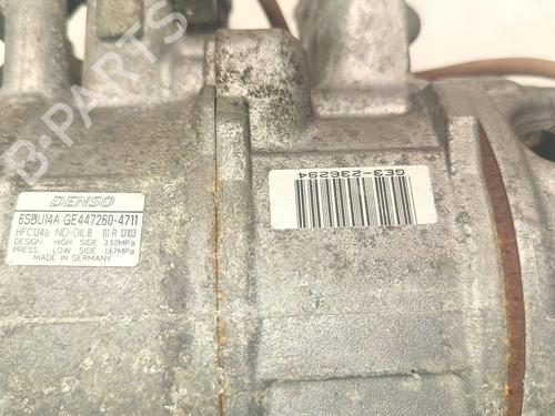 AC compressor BMW 5 (F10) 518 d | BP30609701M34 - Image 3
