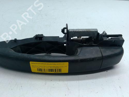 front-right-exterior-door-handle-renault-master-iii-van-fv-2010-36564306 main image