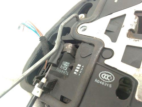 Front right lock BMW 1 (E81) 118 d | BP38065162C97 - Image 3