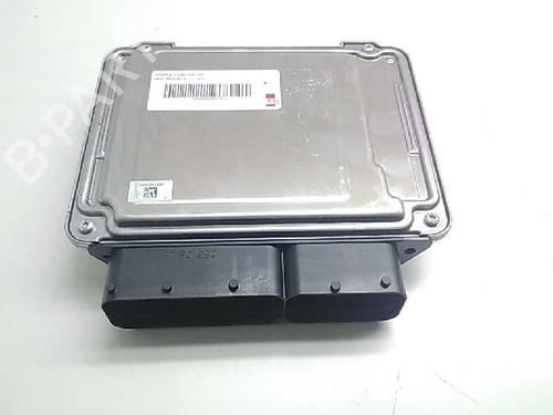 Used Engine control unit (ECU) SEAT IBIZA V (KJ1, KJG) 1.0 TGI (90 hp) 12130555