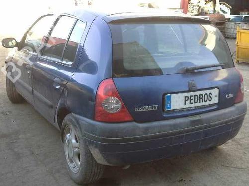 Rückleuchte Links RENAULT CLIO II (BB_, CB_) 1.9 dTi (B/CB0U) | BP2780117C34 