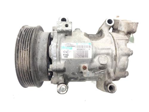 Used AC compressor NISSAN NOTE (E11, NE11) [2005-2013]  21148662