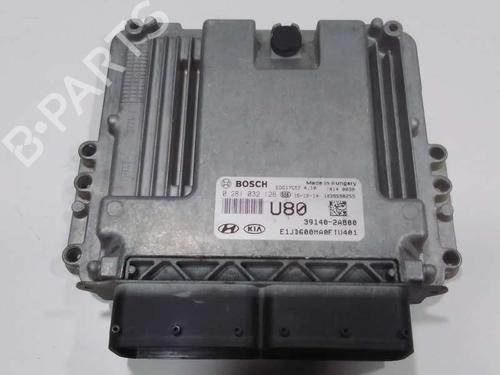 Engine control unit (ECU) KIA CEE'D (JD) 1.4 CRDi 90 | BP11091168M57
