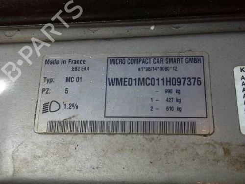 Steering column stalk SMART CITY-COUPE (450)  | BP10330414I23 