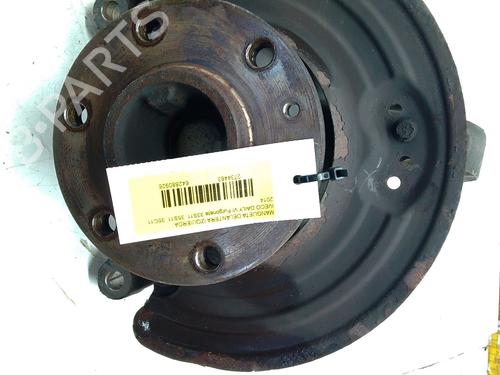 Used Left front steering knuckle IVECO DAILY VI Van 33S11, 35S11, 35C11 (106 hp) 29862656