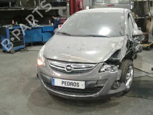 Right taillight OPEL CORSA D (S07)  | BP3495872C35 