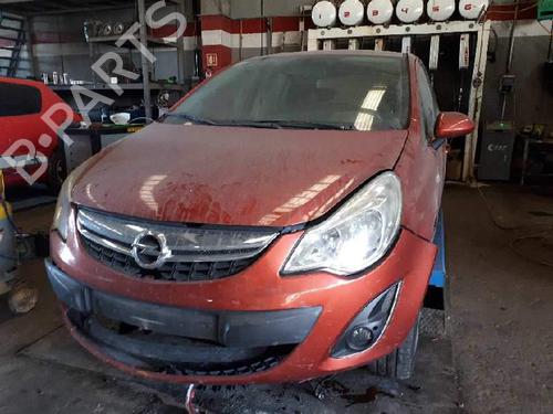Warning switch OPEL CORSA D (S07) | BP7512601I22 - Image 7