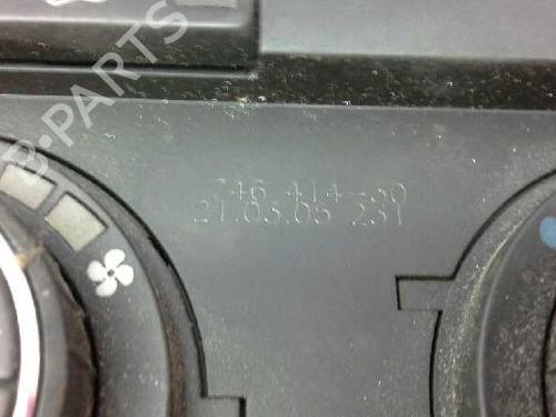Climate control VW PASSAT B6 (3C2)  | BP1043889I5 
