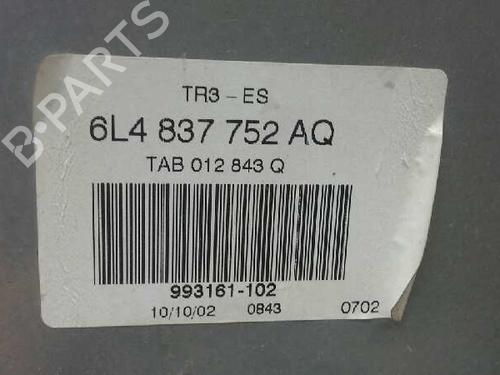 Front right window mechanism SEAT IBIZA III (6L1) 1.4 16V | BP1514366C23 