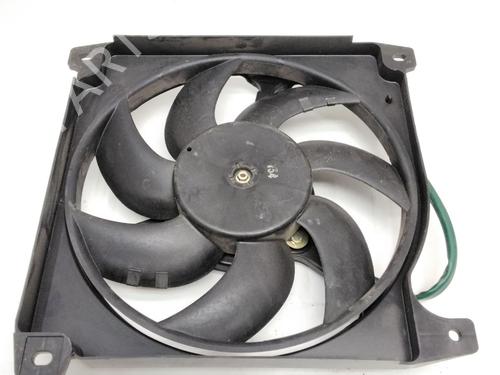 Køleventilator elektrisk ALFA ROMEO 146 (930_) 2.0 16V (930.B5) (155 hp) 25226884