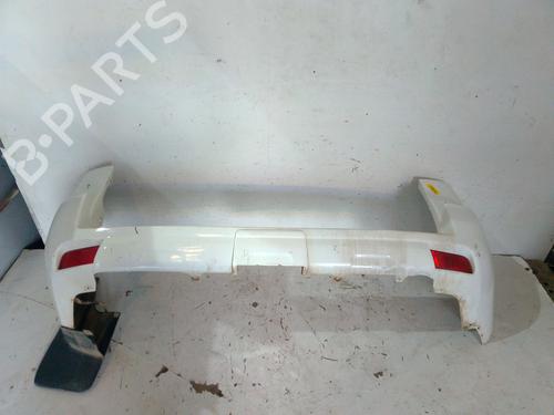 Used Rear bumper TOYOTA LAND CRUISER PRADO (_J15_) 3.0 D-4D (KDJ155_, KDJ150_, KDJ150R, KDJ155R) (190 hp) 32437425