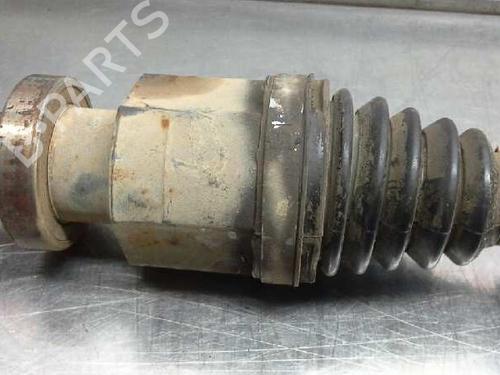 Right front driveshaft RENAULT LAGUNA II (BG0/1_)  | BP1023355M39 