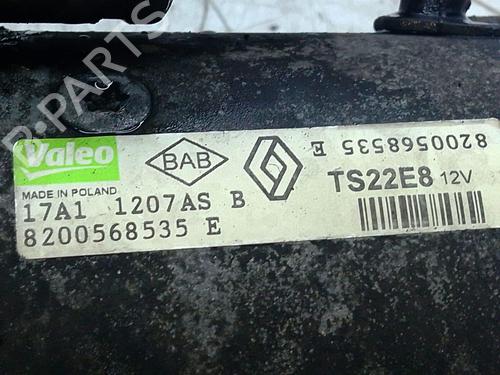 Starter RENAULT MASTER III Van (FV) 2.3 dCi 150 FWD (FV0F, FV03, FV09) | BP32424833M8 - Image 2