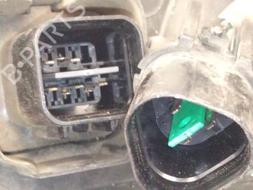Left headlight HYUNDAI H-1 Van (A1)  | BP25227822C28 