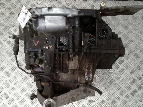 Gearbox RENAULT LAGUNA II Grandtour (KG0/1_)  | BP158500M3 