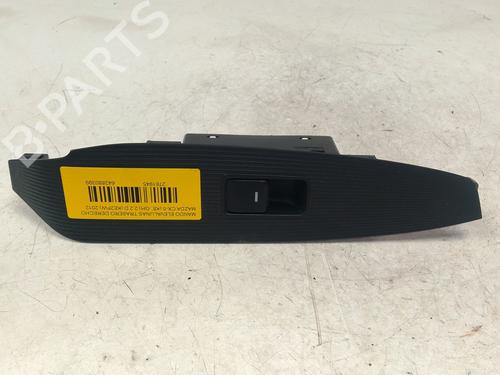 Used Right rear window switch Right rear window switch MAZDA CX-5 (KE, GH) 2.2 D (KE2FW) (150 hp) 34510335 34510335