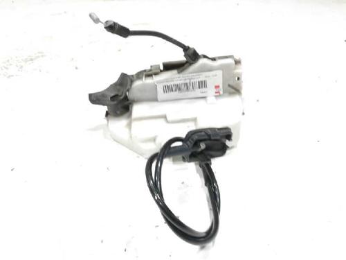 Front left lock RENAULT MEGANE II Estate (KM0/1_) 1.9 dCi (KMRG, KM1G, KM0G, KM2C) | BP7256675C98 