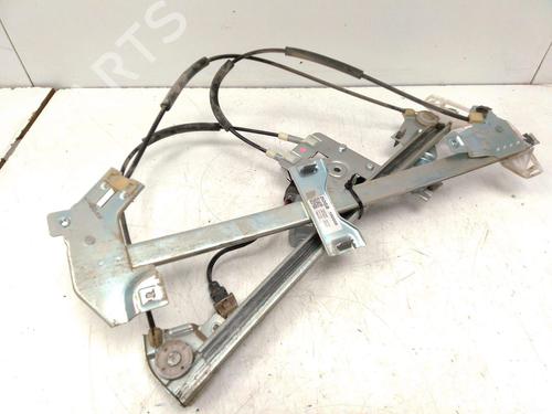 Used Front right window mechanism Front right window mechanism CITROËN BERLINGO / BERLINGO FIRST MPV (MF_, GJK_, GFK_) 1.9 D (MFWJZ) (70 hp) 40009601 40009601
