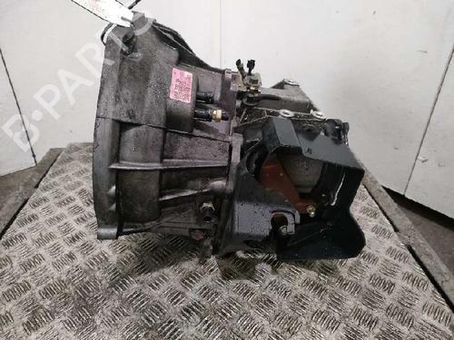 Gearbox FORD FIESTA VI (CB1, CCN) | BP15651566M3
