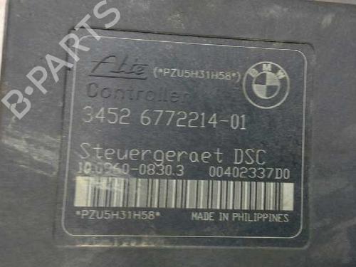 ABS Bremseaggregat BMW 3 (E90) 318 d | BP210654M43 