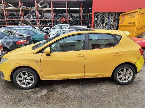 Left front driveshaft SEAT IBIZA IV (6J5, 6P1)  | BP9255162M38 
