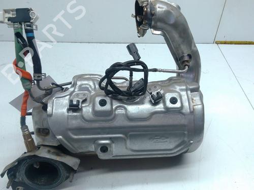 Katalysator Katalysator RENAULT CLIO IV Grandtour (KH_) 1.5 dCi 90 (KHN3, KHN4) (90 hp) 36695317 36695317