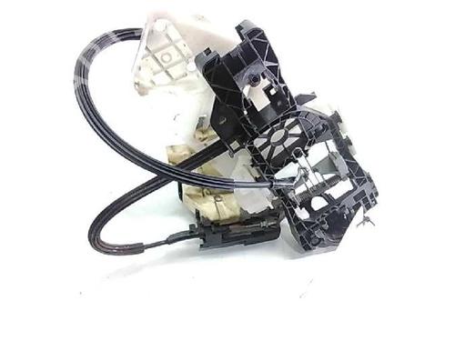 Rear left lock VW PASSAT B6 (3C2)  | BP16132007C100 