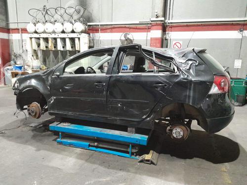 Front left seatbelt VW GOLF V (1K1) 1.9 TDI | BP39435722I26 - Image 6