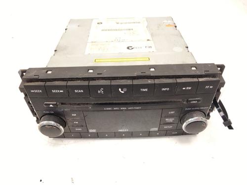 Used Radio DODGE NITRO [2006-2012]  23549422
