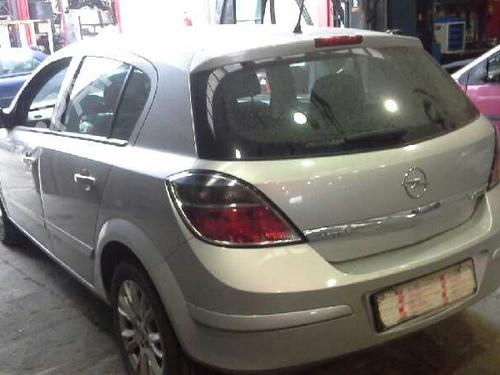 Left front driveshaft OPEL ASTRA H (A04)  | BP612548M38 