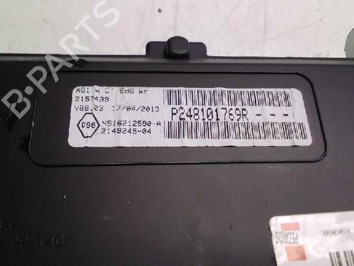Instrument cluster RENAULT KANGOO / GRAND KANGOO II (KW0/1_) 1.5 dCi 75 (KW07, KW10, KW04) | BP10330088C47 