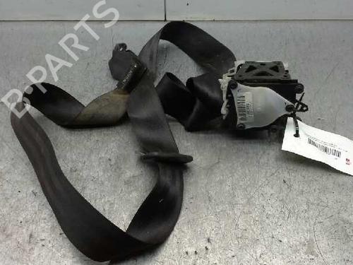 Used Rear left seatbelt AUDI A4 B6 Avant (8E5) 2.5 TDI quattro (180 hp) 6625409