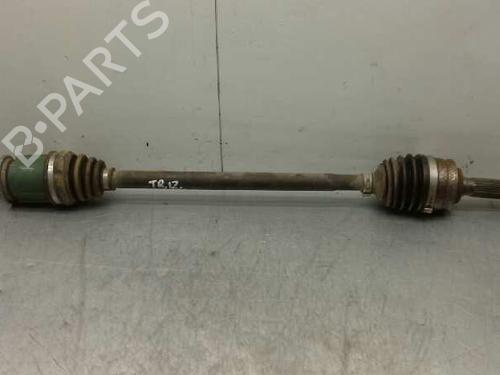 Used Left rear driveshaft Left rear driveshaft MITSUBISHI ASX (GA_W_) 2.2 Di-D 4WD (GA8W) (150 hp) 612489 612489