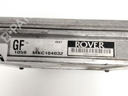 Engine control unit (ECU) ROVER 200 II Hatchback (RF) | BP185618M57