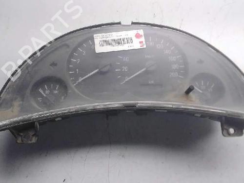 instrument-cluster-opel-combo-tour-13173347wa-2001-2002-2003-2004-2005-2006-2007-2008-2009-2010-2011-1040661 main image