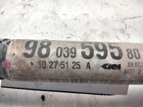 Left front driveshaft PEUGEOT 208 I (CA_, CC_)  | BP17056671M38 