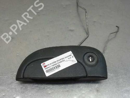Used Front left exterior door handle RENAULT KANGOO (KC0/1_) [1997-2025]  5075122