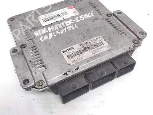 Used Engine control unit (ECU) Engine control unit (ECU) 1075055 1075055