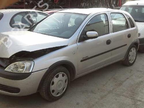 Front left window mechanism OPEL CORSA C (X01) 1.2 (F08, F68) | BP5213032C22 