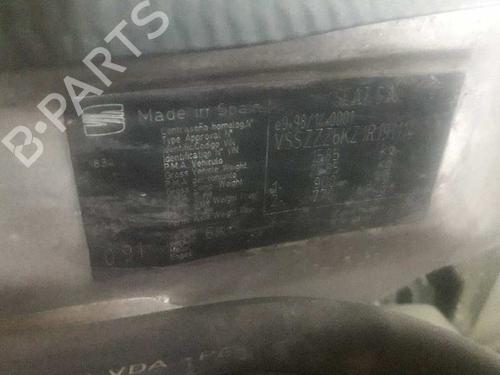 Right taillight SEAT IBIZA II (6K1)  | BP6960775C35 