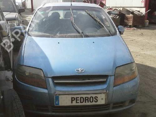 Left taillight DAEWOO KALOS (KLAS)  | BP2815488C34 